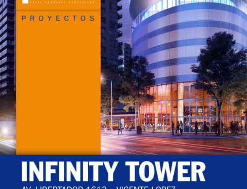 PROYECTO PENETRON: Infinity Tower