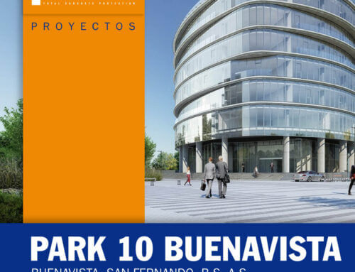 PROYECTO PENETRON: Buenavista Park 10